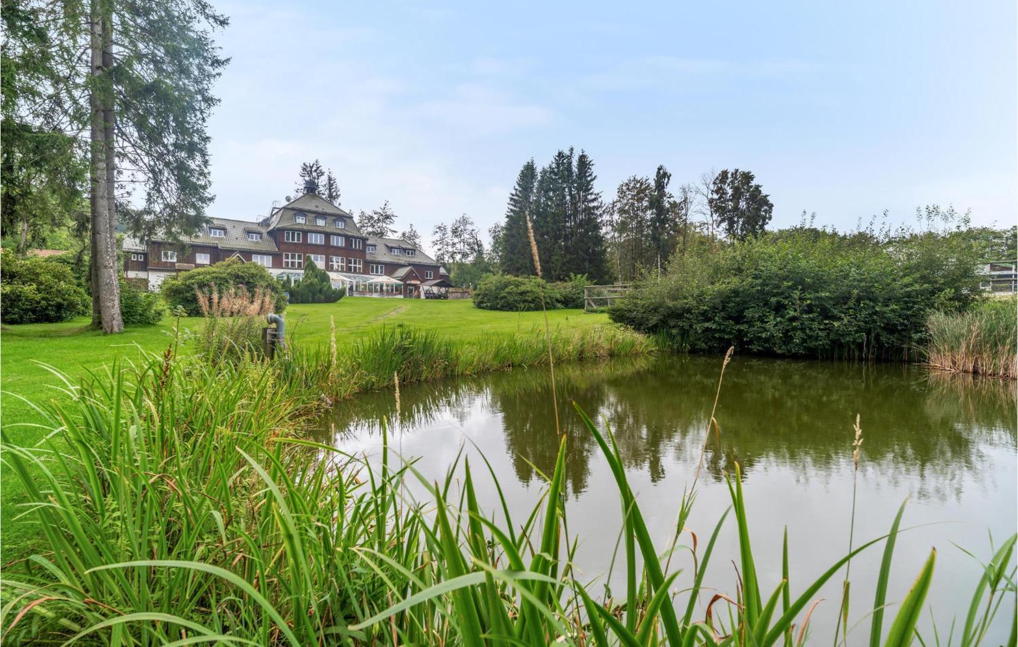 Stunning Home In Oberharz With Wifi Benneckenstein Luaran gambar