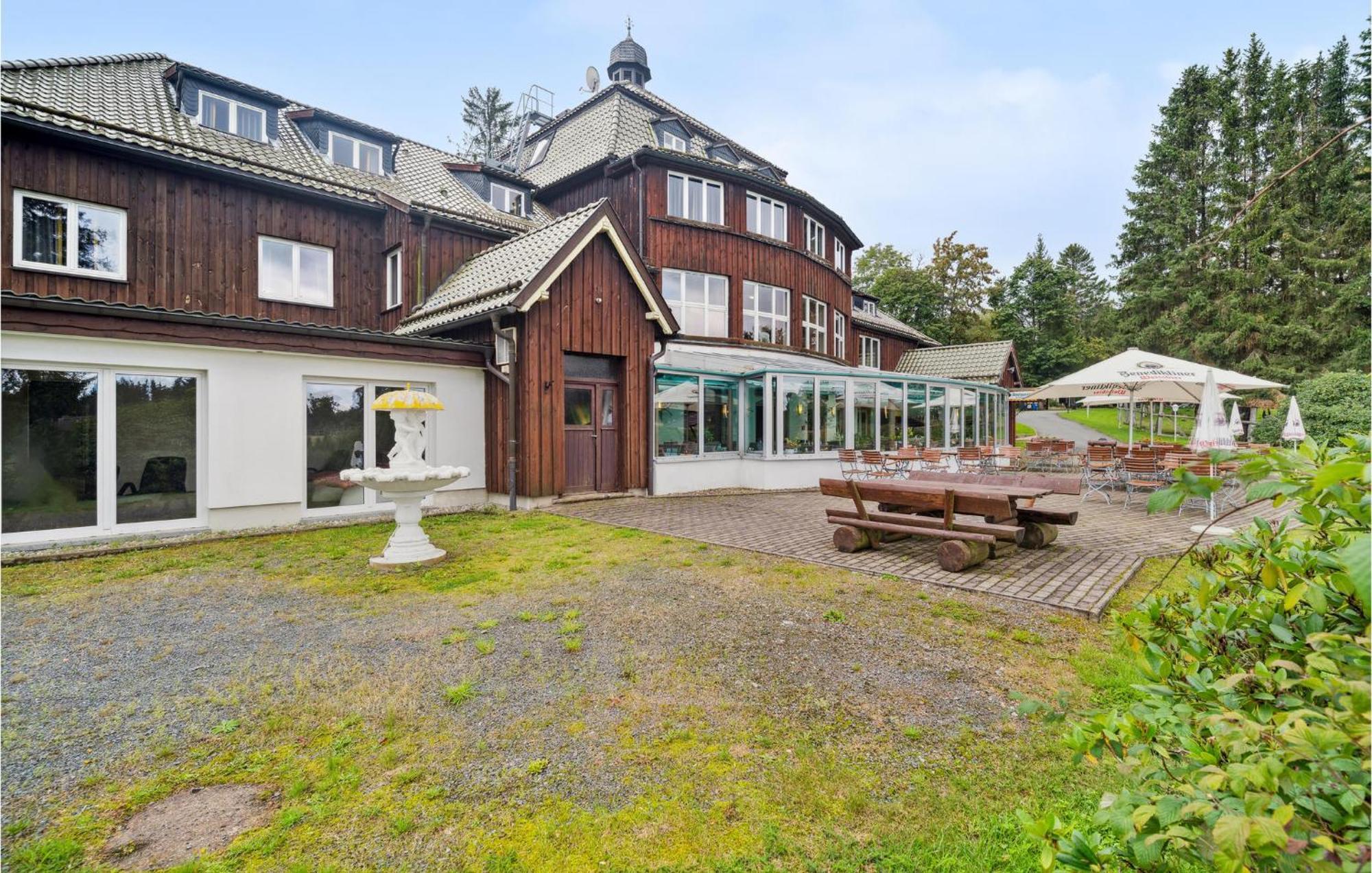 Stunning Home In Oberharz With Wifi Benneckenstein Luaran gambar