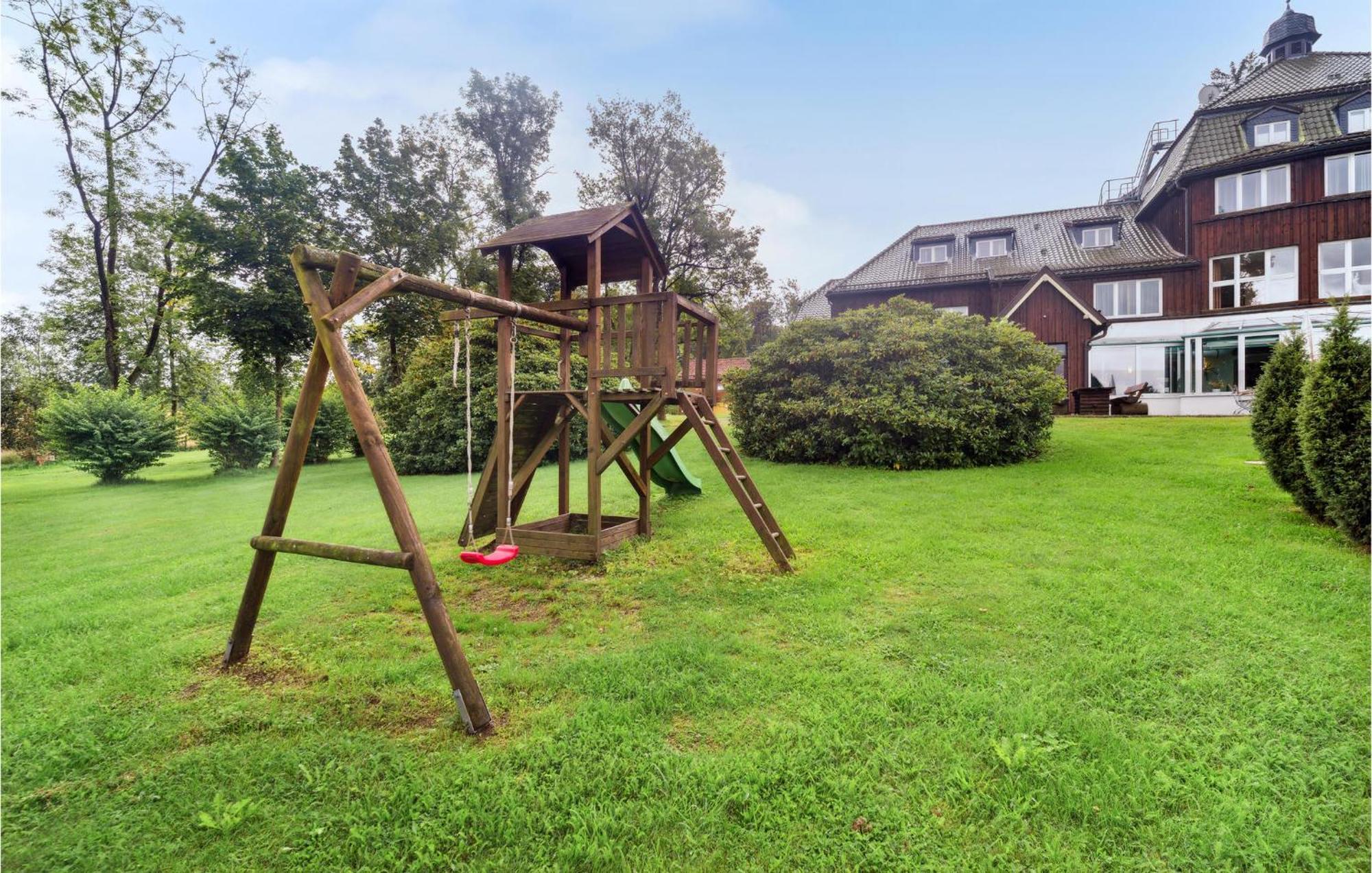 Stunning Home In Oberharz With Wifi Benneckenstein Luaran gambar