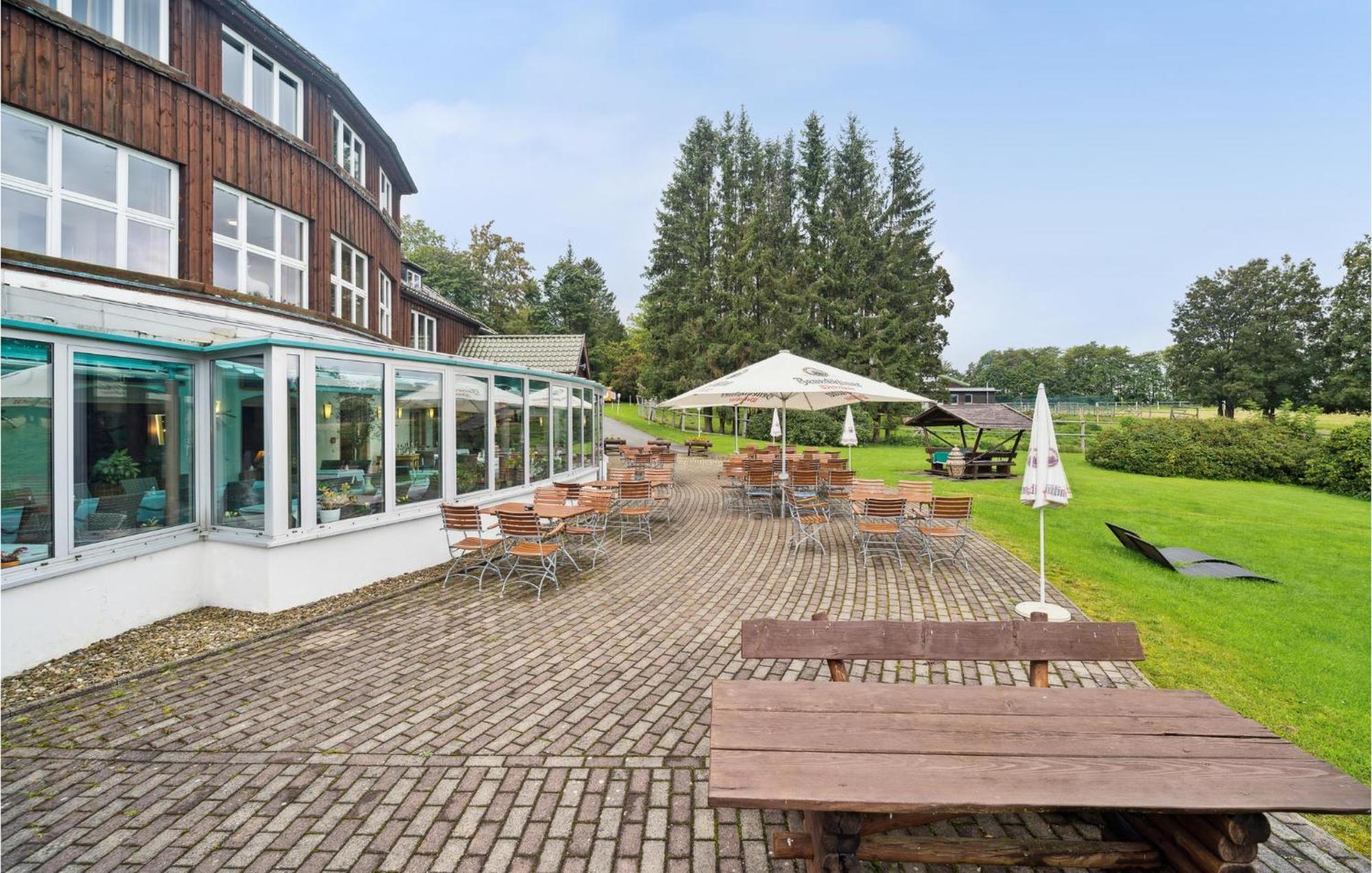 Stunning Home In Oberharz With Wifi Benneckenstein Luaran gambar