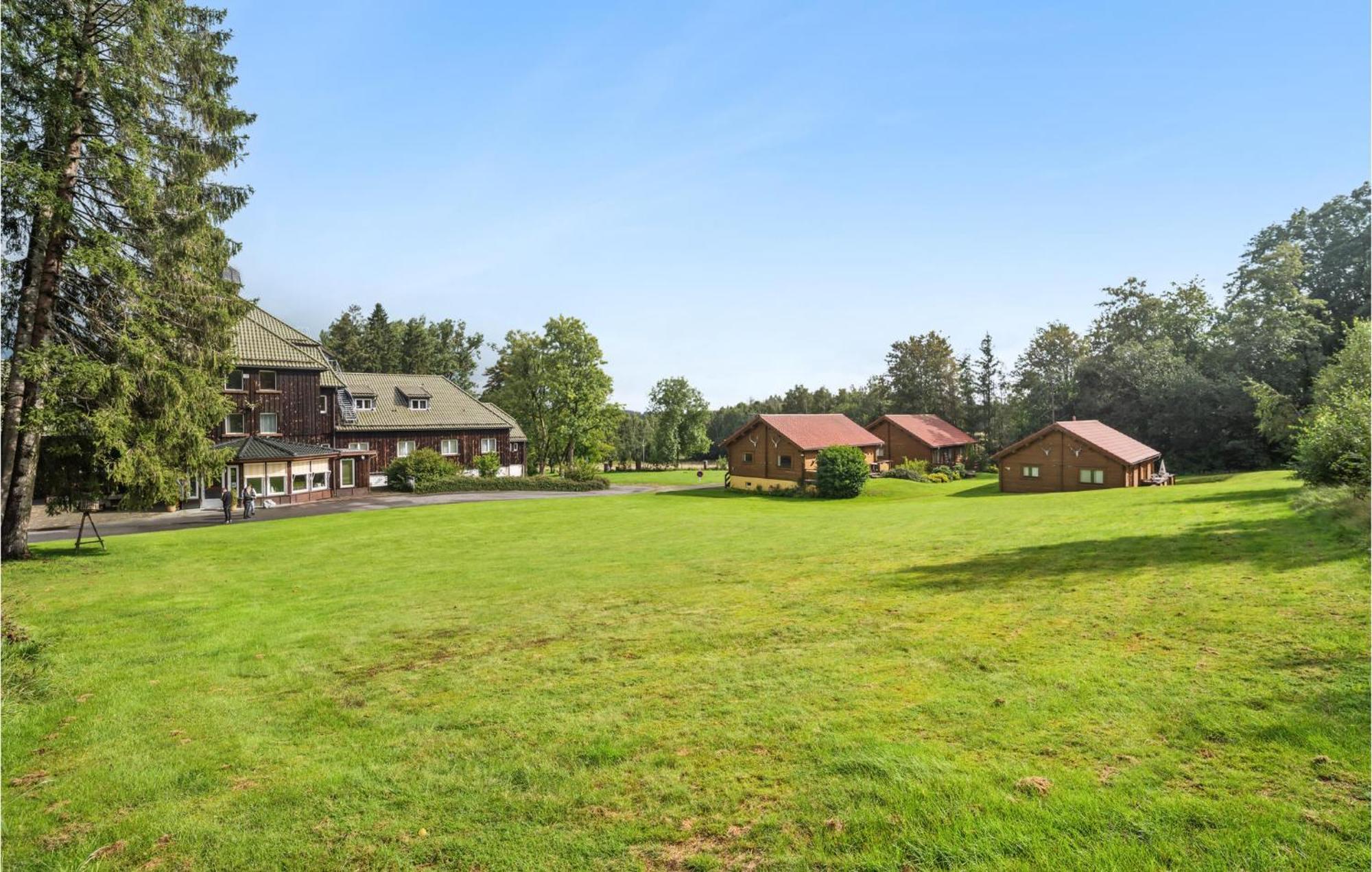 Stunning Home In Oberharz With Wifi Benneckenstein Luaran gambar